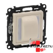   Legrand Valena Life húzózsinóros váltóérintkezős nyomó elefántcsont, Legrand 752224