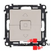   Legrand Valena Life redőnynyomó elefántcsont, Legrand 752230