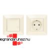 Legrand Valena Life Netatmo párosított szett vezérelhető csatlakozó aljzat - 1 intelligens csatlakozóaljzat + 1 vezeték nélküli kapcsoló elefántcsont 752254 Legrand Valena Life Netatmo párosított szett vezérelhető csatlakozó aljzat - 1 intelligens csatlakozóaljzat + 1 vezeték nélküli kapcsoló elefántcsont 752254