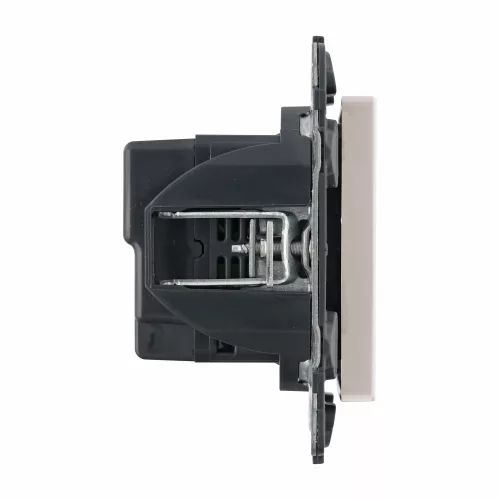Legrand Valena Life nyomógombos fényerőszabályzó, 2 vezetékes, elefántcsont, Legrand 752262A