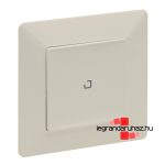 Legrand Valena Life Netatmo intelligens egypólusú kapcsoló / fényerőszabályzó elefántcsont, Legrand 752266