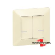   Legrand Valena Life Netatmo intelligens csillárkapcsoló elefántcsont, Legrand 752288