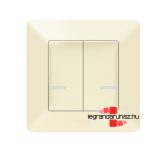 Legrand Valena Life Netatmo intelligens csillárkapcsoló elefántcsont, Legrand 752288