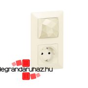   Legrand Valena Life Netatmo Intelligens kezdő csomag elefántcsont, Legrand 752296