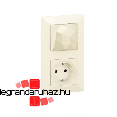 Legrand Valena Life Netatmo Intelligens kezdő csomag elefántcsont, Legrand 752296