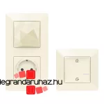 Legrand Valena Life Netatmo Intelligens kezdő csomag elefántcsont, Legrand 752296