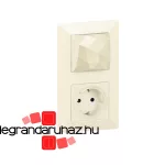 Legrand Valena Life Netatmo Intelligens kezdő csomag elefántcsont, Legrand 752296