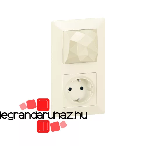 Legrand Valena Life Netatmo Intelligens kezdő csomag elefántcsont, Legrand 752296