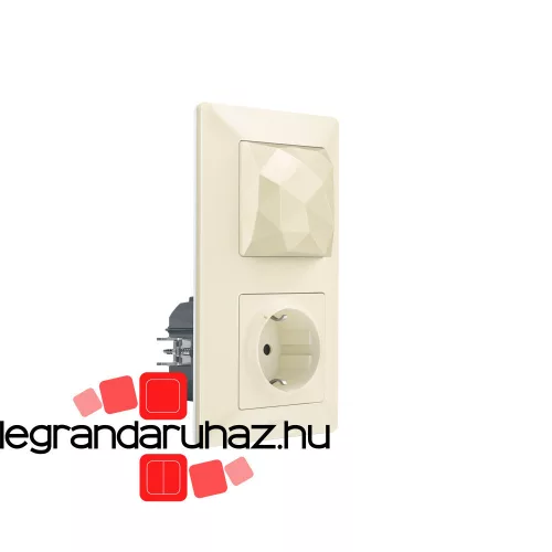 Legrand Valena Life Netatmo Intelligens kezdő csomag elefántcsont, Legrand 752296
