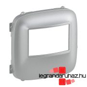   Valena Allure Mozgásérzékelő burkolat, Alumínium, Legrand 752379