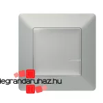 Legrand Valena Life Netatmo intelligens fényerőszabályzó kapcsoló + kompenzátor alumínium, Legrand 752384