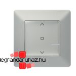 Legrand Intelligens redőnyvezérlő Valena Life Netatmo alumínium, Legrand 752390