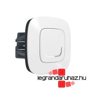   Legrand Valena Allure with Netatmo okos kapcsoló/dimmer (végrehajtó), nulla vezető nélkül (retrofit), keret nélkül, fehér, Legrand 752584A