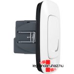 Legrand Valena Allure Netatmo intelligens fényerőszabályzó kapcsoló + kompenzátor fehér, Legrand 752584