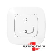   Legrand Valena Allure Netatmo vezeték nélküli főkapcsoló - Érkezés/Távozás funkcióval fehér, Legrand 752586