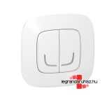 Legrand Valena Allure Netatmo intelligens csillárkapcsoló fehér, Legrand 752588