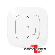   Legrand Valena Allure Netatmo intelligens redőnykapcsoló fehér, Legrand 752591