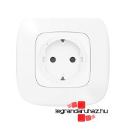   Legrand Valena Allure Netatmo intelligens csatlakozóaljzat 16A fehér, Legrand 752594