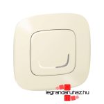 Legrand Valena Allure Netatmo intelligens fényerőszabályzó kapcsoló + kompenzátor elefántcsont, Legrand 752684