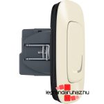 Legrand Valena Allure Netatmo intelligens fényerőszabályzó kapcsoló + kompenzátor elefántcsont, Legrand 752684