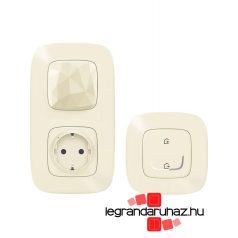   Legrand Valena Allure Netatmo Intelligens kezdő csomag elefántcsont, Legrand 752696