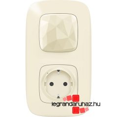   Legrand Valena Allure Netatmo Intelligens kezdő csomag elefántcsont, Legrand 752696