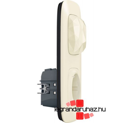 Legrand Valena Allure Netatmo Intelligens kezdő csomag elefántcsont, Legrand 752696
