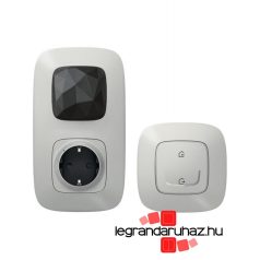   Legrand Valena Allure Netatmo Intelligens kezdő csomag alumínium, Legrand 752796