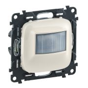   Legrand Valena Allure mozgásérzékelős (PIR) kapcsoló, 2-150 W (LED max. 100 W), 2 vezetékes, elefántcsont, Legrand 752870A