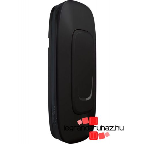 Legrand Valena Allure Netatmo vezeték nélküli kapcsoló - egypólusú fekete, Legrand 752885