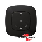 Legrand Valena Allure Netatmo intelligens redőnyvezérlő Valena Allure Netatmo fekete, Legrand 752890A