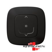   Legrand Valena Allure Netatmo intelligens redőnyvezérlő Valena Allure Netatmo fekete, Legrand 752890A