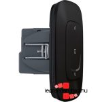 Legrand Valena Allure Netatmo intelligens redőnyvezérlő Valena Allure Netatmo fekete, Legrand 752890A