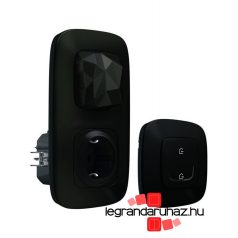   Legrand Valena Allure Netatmo Intelligens kezdő csomag fekete, Legrand 752896