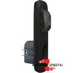 Legrand Valena Allure Netatmo Intelligens kezdő csomag fekete, Legrand 752896