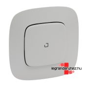   Legrand Valena Allure Netatmo intelligens egypólusú kapcsoló / fényerőszabályzó gyöngyház, Legrand 752966