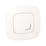 Legrand Valena Allure with Netatmo okos kapcsoló/dimmer (végrehajtó), nulla vezető nélkül (retrofit), gyöngyház, Legrand 752984A