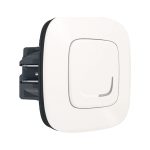 Legrand Valena Allure with Netatmo okos kapcsoló/dimmer (végrehajtó), nulla vezető nélkül (retrofit), gyöngyház, Legrand 752984A