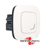 Legrand Valena Allure Netatmo intelligens fényerőszabályzó kapcsoló + kompenzátor gyöngyház, Legrand 752984