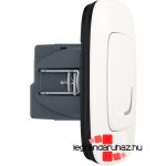 Legrand Valena Allure Netatmo intelligens fényerőszabályzó kapcsoló + kompenzátor gyöngyház, Legrand 752984