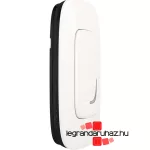 Legrand Valena Allure Netatmo vezeték nélküli kapcsoló - egypólusú gyöngyház, Legrand 752985