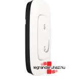 Legrand Valena Allure Netatmo vezeték nélküli főkapcsoló - Érkezés/Távozás funkcióval gyöngyház, Legrand 752986