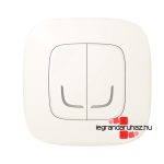 Legrand Valena Allure Netatmo intelligens csillárkapcsoló gyöngyház, Legrand 752988