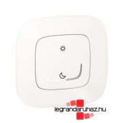   Legrand Valena Allure Netatmo szcenárió kapcsoló - Ébredés/Alvás funkcióval gyöngyház, Legrand 752989