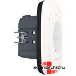 Legrand Valena Allure Netatmo intelligens csatlakozóaljzat 16A gyöngyház, Legrand 752994
