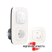   Legrand Valena Allure Netatmo Intelligens kezdő csomag gyöngyház, Legrand 752996