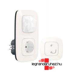   Legrand Valena Allure Netatmo Intelligens kezdő csomag gyöngyház, Legrand 752996