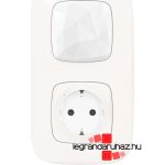 Legrand Valena Allure Netatmo Intelligens kezdő csomag gyöngyház, Legrand 752996