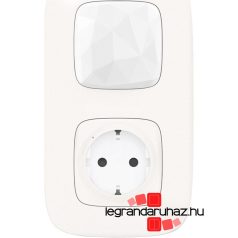   Legrand Valena Allure Netatmo Intelligens kezdő csomag gyöngyház, Legrand 752996