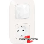 Legrand Valena Allure Netatmo Intelligens kezdő csomag gyöngyház, Legrand 752996